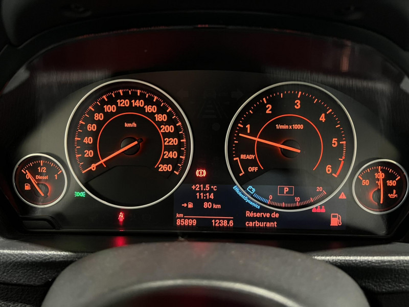 Photo 9 de l'offre de BMW SERIE 3 318d 136 ch F30 Sport BVA à 16990€ chez VL Auto