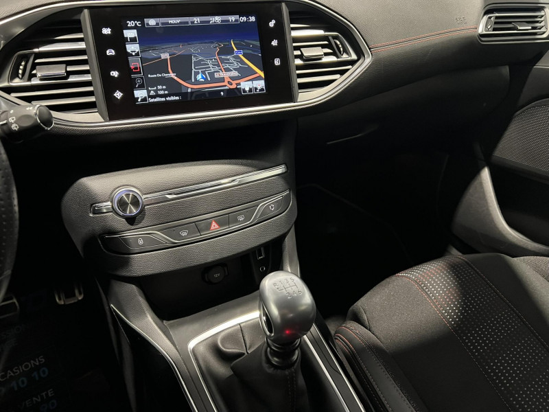 Photo 15 de l'offre de PEUGEOT 308 130ch S&S BVM6 GT Line à 8490€ chez VL Auto