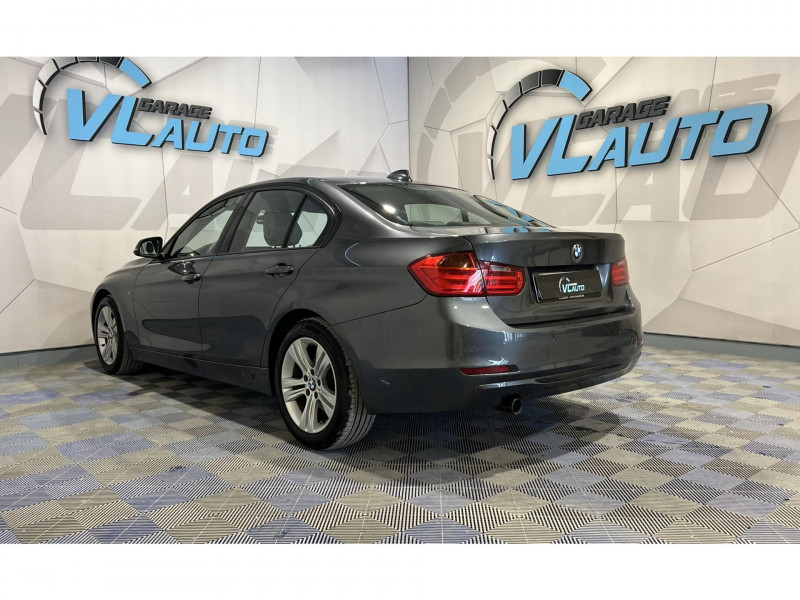 Photo 3 de l'offre de BMW SERIE 3 318d 136 ch F30 Sport BVA à 16990€ chez VL Auto