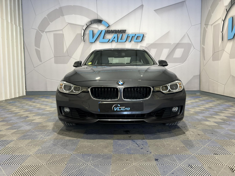 Photo 2 de l'offre de BMW SERIE 3 318d 136 ch F30 Sport BVA à 16990€ chez VL Auto
