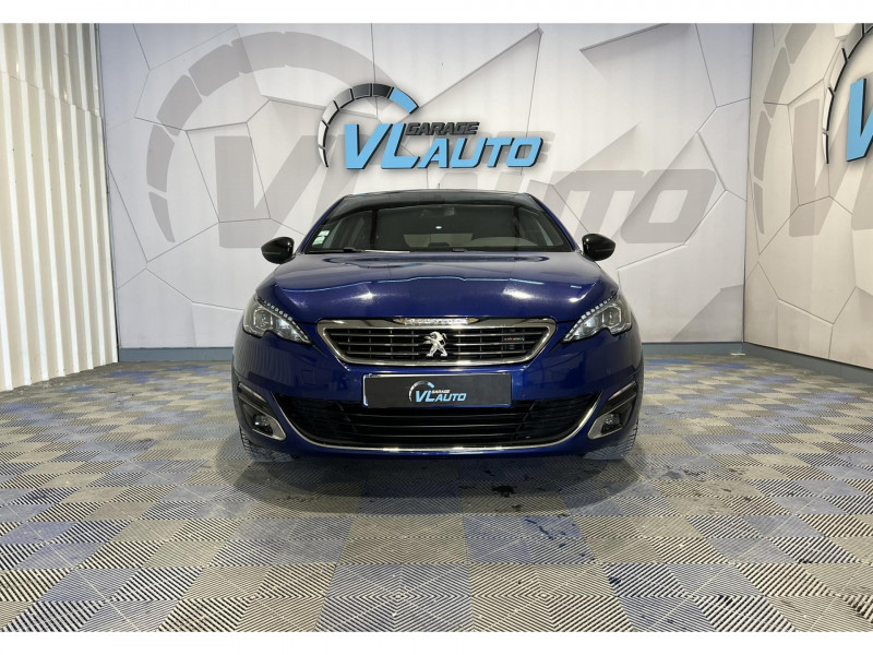 Photo 2 de l'offre de PEUGEOT 308 130ch S&S BVM6 GT Line à 8490€ chez VL Auto
