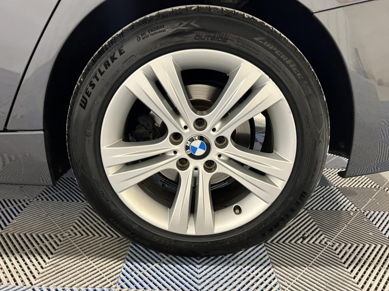 Photo 19 de l'offre de BMW SERIE 3 318d 136 ch F30 Sport BVA à 16990€ chez VL Auto