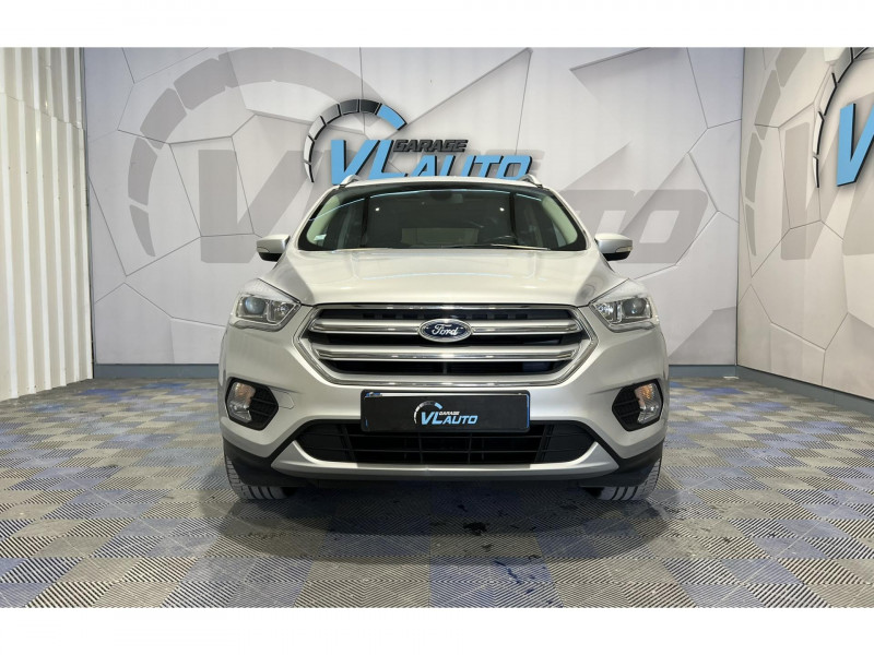 Photo 2 de l'offre de FORD KUGA 1.5 EcoBoost 120 S&S 4x2 BVM6 Titanium à 12490€ chez VL Auto