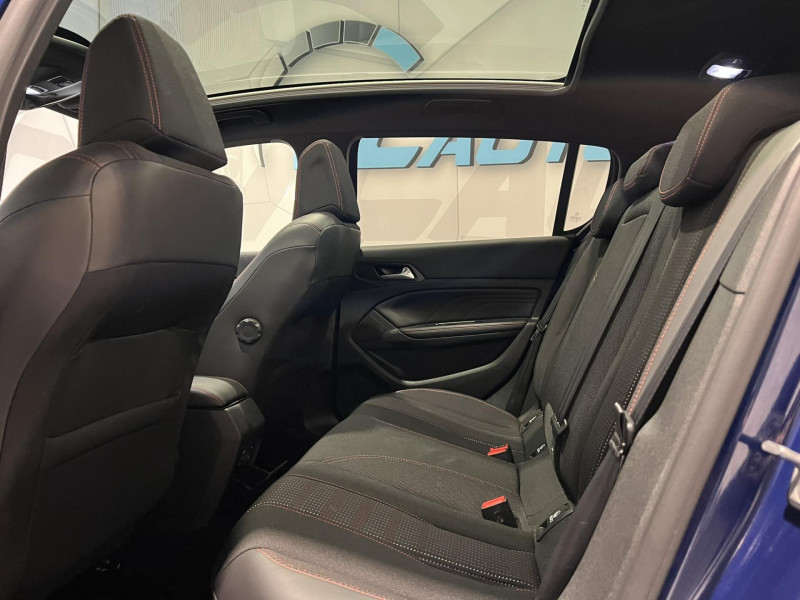 Photo 8 de l'offre de PEUGEOT 308 130ch S&S BVM6 GT Line à 8490€ chez VL Auto