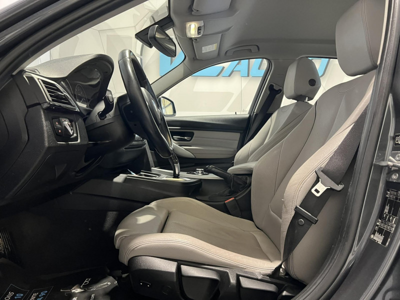 Photo 7 de l'offre de BMW SERIE 3 318d 136 ch F30 Sport BVA à 16990€ chez VL Auto
