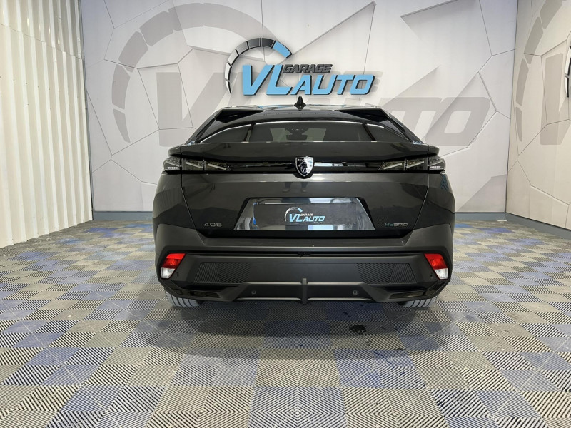 Photo 4 de l'offre de PEUGEOT 408  PHEV 180 e-EAT8 GT à 28990€ chez VL Auto