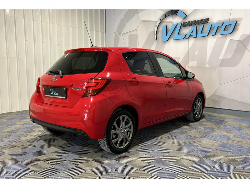 Photo 5 de l'offre de TOYOTA YARIS 100 VVT-i Design à 12490€ chez VL Auto