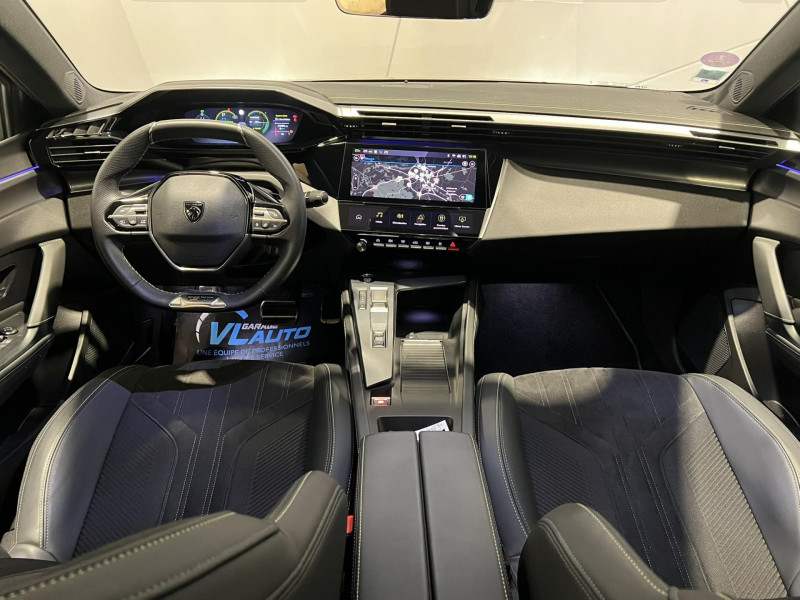 Photo 6 de l'offre de PEUGEOT 408  PHEV 180 e-EAT8 GT à 28990€ chez VL Auto