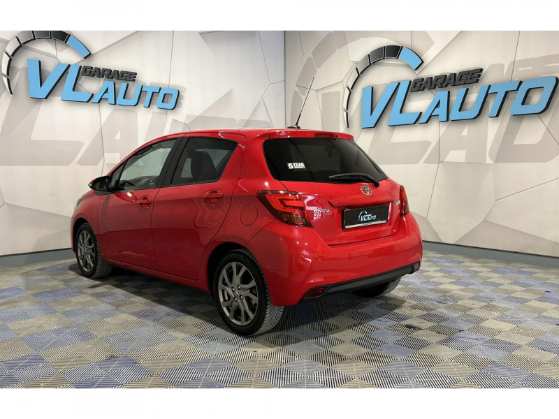Photo 3 de l'offre de TOYOTA YARIS 100 VVT-i Design à 12490€ chez VL Auto