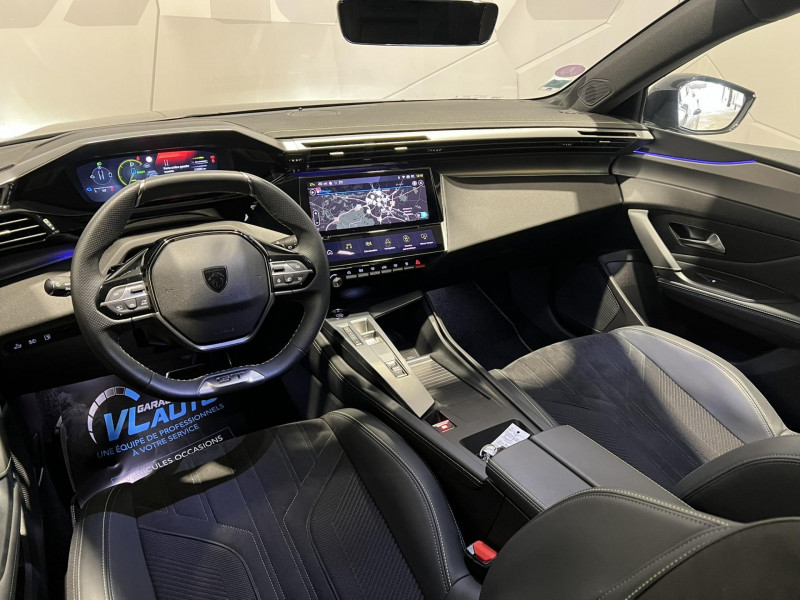 Photo 10 de l'offre de PEUGEOT 408  PHEV 180 e-EAT8 GT à 28990€ chez VL Auto