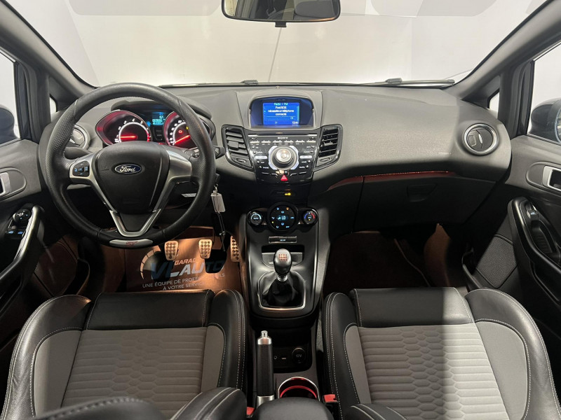 Photo 6 de l'offre de FORD FIESTA 1.6 EcoBoost 182 ST à 13990€ chez VL Auto
