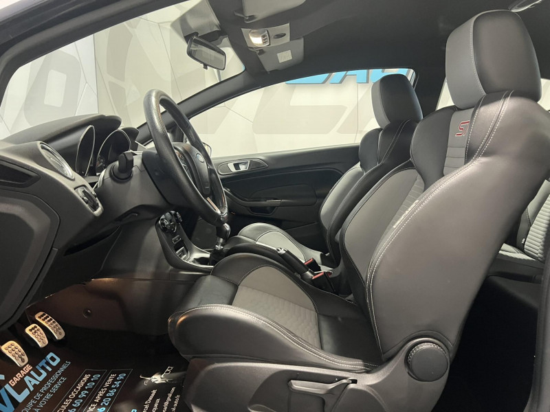 Photo 7 de l'offre de FORD FIESTA 1.6 EcoBoost 182 ST à 13990€ chez VL Auto