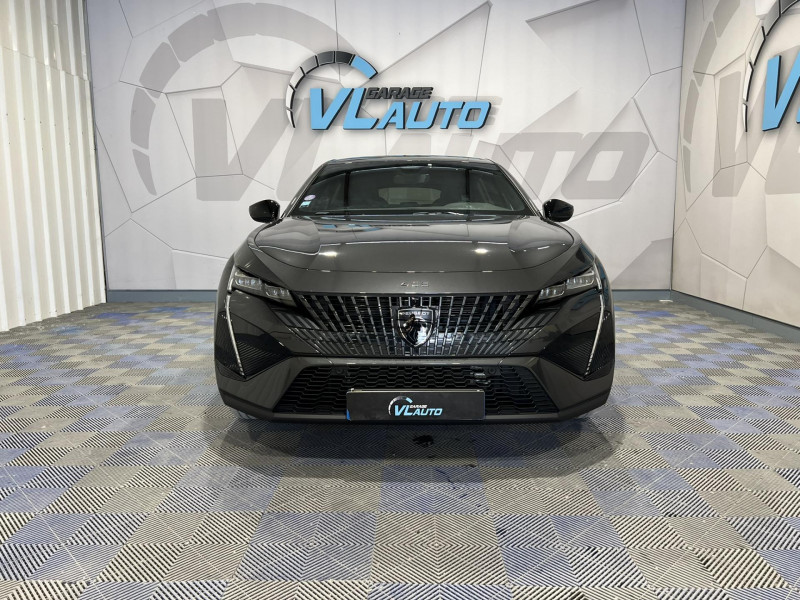 Photo 2 de l'offre de PEUGEOT 408  PHEV 180 e-EAT8 GT à 28990€ chez VL Auto