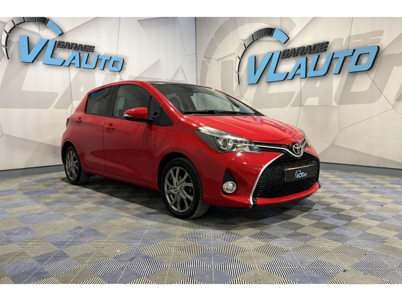 Photo 1 de l'offre de TOYOTA YARIS 100 VVT-i Design à 12490€ chez VL Auto