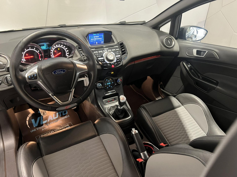 Photo 10 de l'offre de FORD FIESTA 1.6 EcoBoost 182 ST à 13990€ chez VL Auto