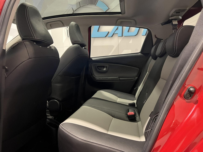 Photo 8 de l'offre de TOYOTA YARIS 100 VVT-i Design à 12490€ chez VL Auto