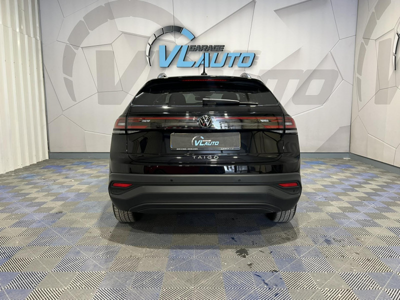 Photo 4 de l'offre de VOLKSWAGEN TAIGO 1.0 TSI 116 BVM6 Life à 19990€ chez VL Auto
