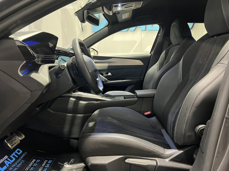 Photo 7 de l'offre de PEUGEOT 408  PHEV 180 e-EAT8 GT à 28990€ chez VL Auto