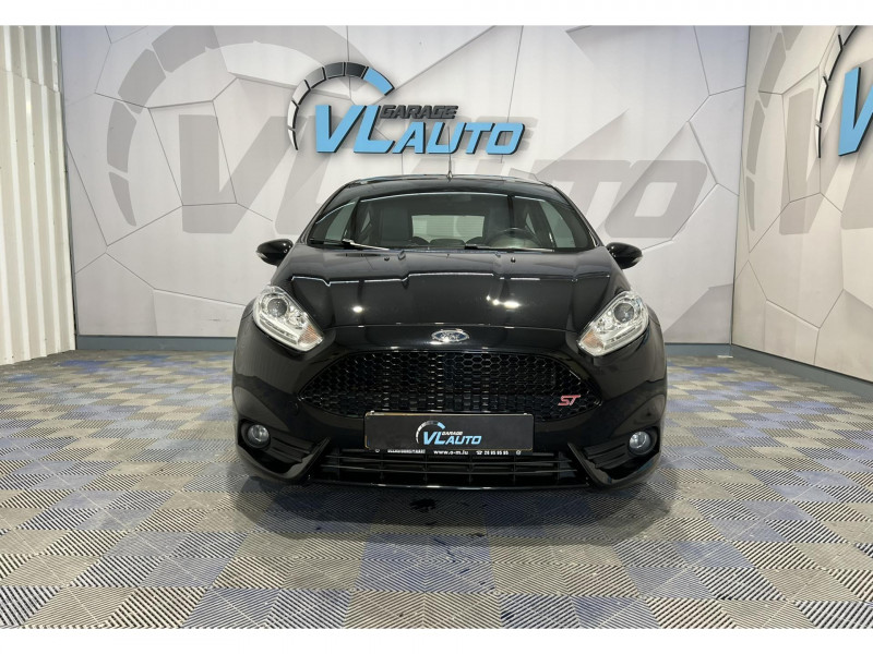 Photo 2 de l'offre de FORD FIESTA 1.6 EcoBoost 182 ST à 13990€ chez VL Auto