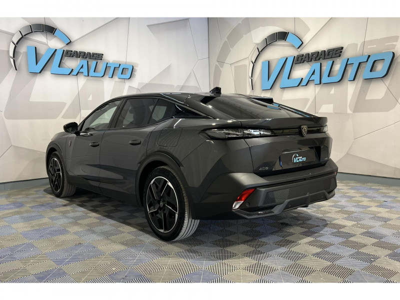 Photo 3 de l'offre de PEUGEOT 408  PHEV 180 e-EAT8 GT à 28990€ chez VL Auto