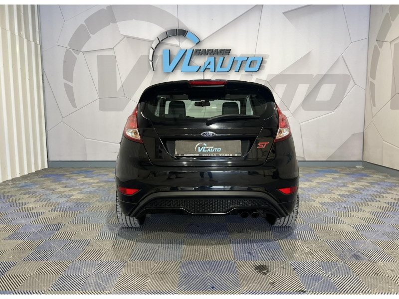 Photo 4 de l'offre de FORD FIESTA 1.6 EcoBoost 182 ST à 13990€ chez VL Auto