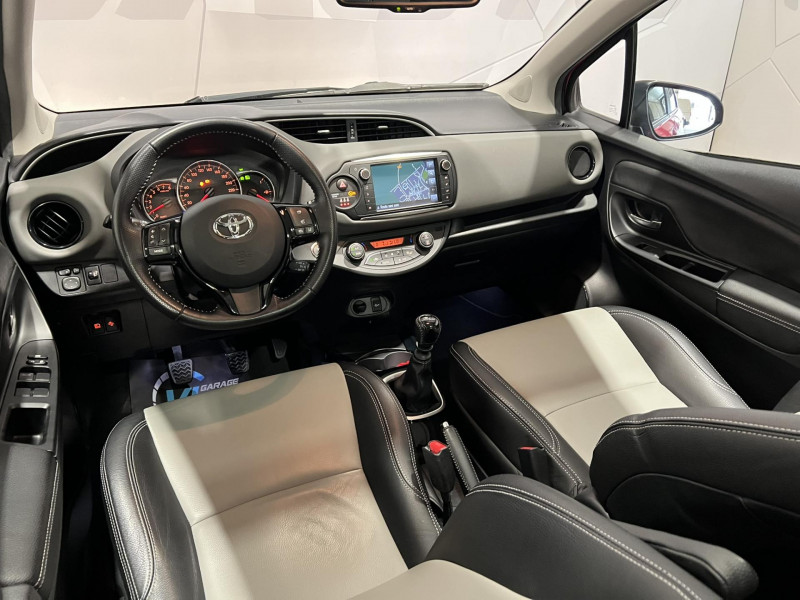 Photo 10 de l'offre de TOYOTA YARIS 100 VVT-i Design à 12490€ chez VL Auto