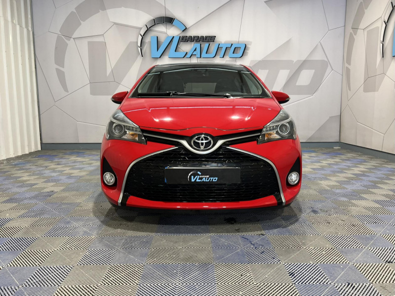 Photo 2 de l'offre de TOYOTA YARIS 100 VVT-i Design à 12490€ chez VL Auto