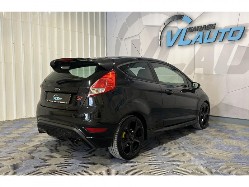 Photo 5 de l'offre de FORD FIESTA 1.6 EcoBoost 182 ST à 13990€ chez VL Auto