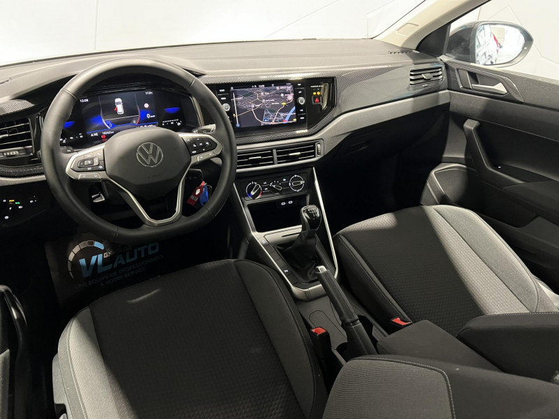 Photo 10 de l'offre de VOLKSWAGEN TAIGO 1.0 TSI 116 BVM6 Life à 19990€ chez VL Auto