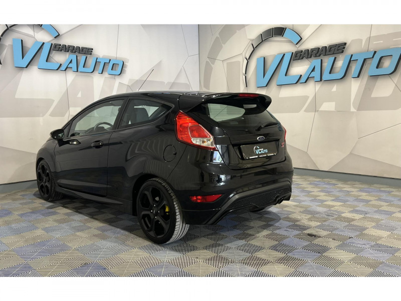 Photo 3 de l'offre de FORD FIESTA 1.6 EcoBoost 182 ST à 13990€ chez VL Auto