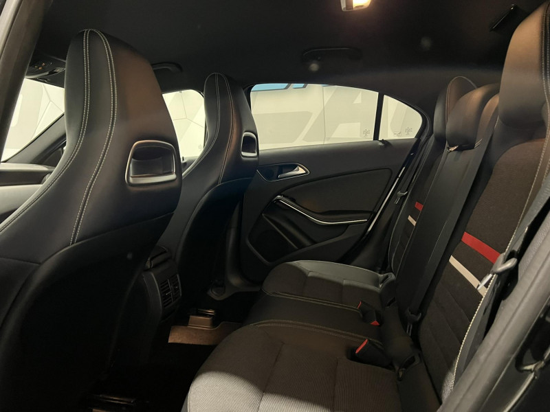Photo 8 de l'offre de MERCEDES-BENZ CLASSE A 180 CDI BlueEFFICIENCY Inspiration à 13490€ chez VL Auto