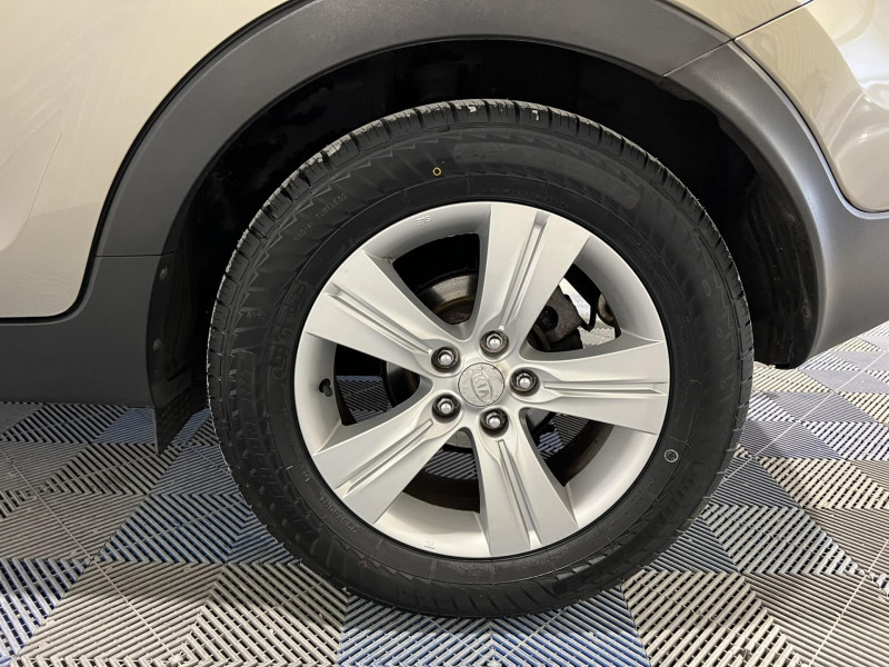 Photo 19 de l'offre de KIA SPORTAGE 1.7 CRDi 115 ISG 2WD Active à 11490€ chez VL Auto