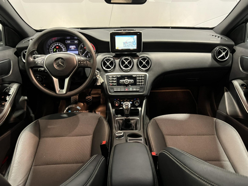 Photo 6 de l'offre de MERCEDES-BENZ CLASSE A 180 CDI BlueEFFICIENCY Inspiration à 13490€ chez VL Auto