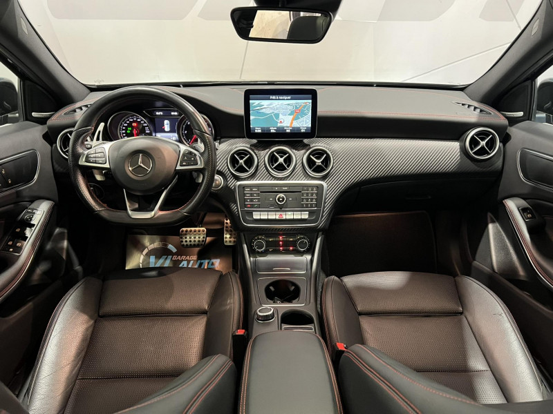 Photo 6 de l'offre de MERCEDES-BENZ CLASSE A 220 d 7G-DCT 4-Matic Fascination à 20490€ chez VL Auto