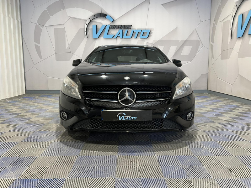 Photo 2 de l'offre de MERCEDES-BENZ CLASSE A 180 CDI BlueEFFICIENCY Inspiration à 13490€ chez VL Auto