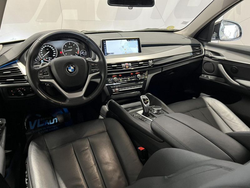 Photo 10 de l'offre de BMW X6 xDrive30d 258 ch F16 Lounge Plus BVA à 29990€ chez VL Auto