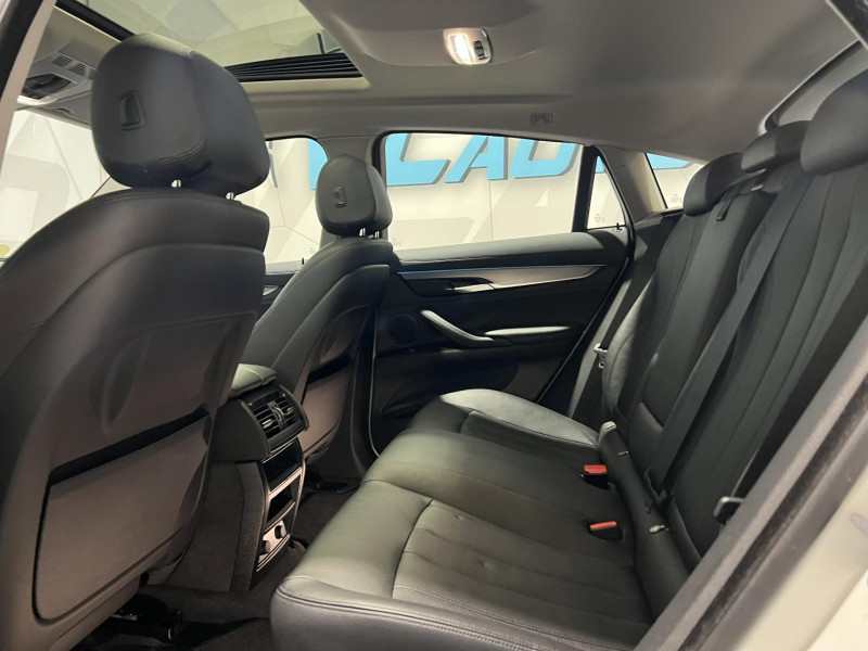 Photo 8 de l'offre de BMW X6 xDrive30d 258 ch F16 Lounge Plus BVA à 29990€ chez VL Auto