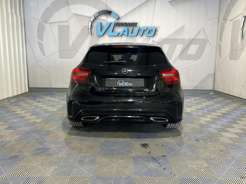 Photo 4 de l'offre de MERCEDES-BENZ CLASSE A 220 d 7G-DCT 4-Matic Fascination à 20490€ chez VL Auto