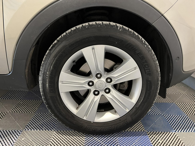 Photo 17 de l'offre de KIA SPORTAGE 1.7 CRDi 115 ISG 2WD Active à 11490€ chez VL Auto