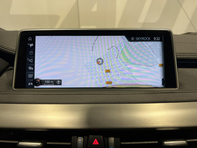 Photo 12 de l'offre de BMW X6 xDrive30d 258 ch F16 Lounge Plus BVA à 29990€ chez VL Auto
