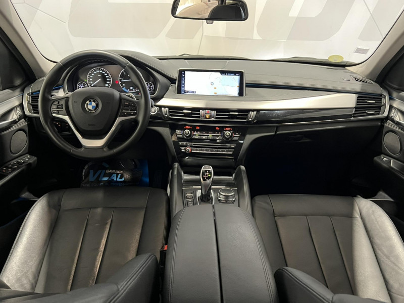 Photo 6 de l'offre de BMW X6 xDrive30d 258 ch F16 Lounge Plus BVA à 29990€ chez VL Auto
