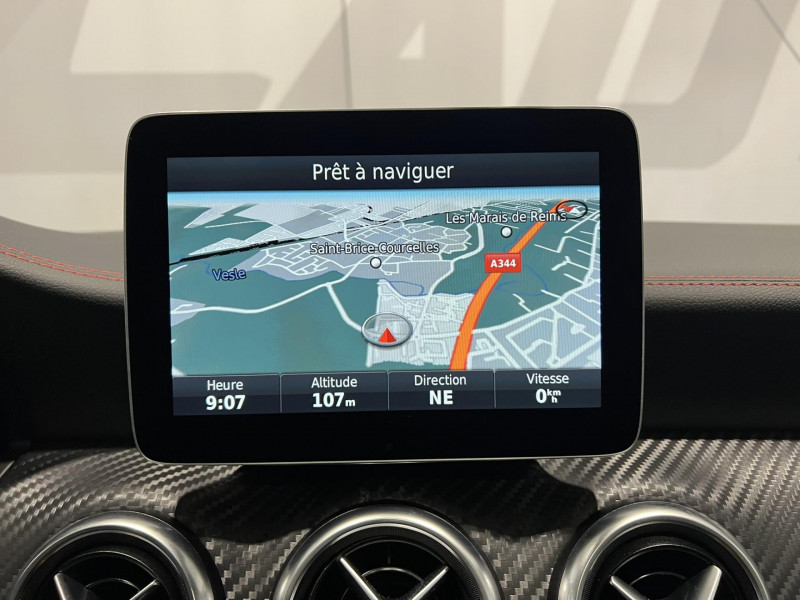 Photo 12 de l'offre de MERCEDES-BENZ CLASSE A 220 d 7G-DCT 4-Matic Fascination à 20490€ chez VL Auto