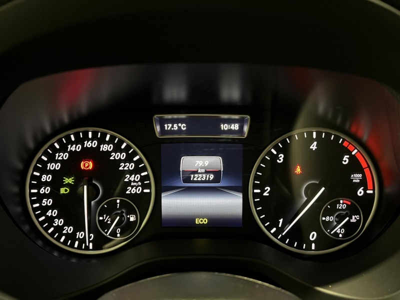 Photo 9 de l'offre de MERCEDES-BENZ CLASSE A 180 CDI BlueEFFICIENCY Inspiration à 13490€ chez VL Auto