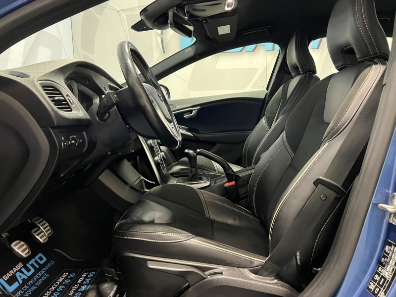 Photo 7 de l'offre de VOLVO V40  T2 122 ch R-DESIGN à 14990€ chez VL Auto