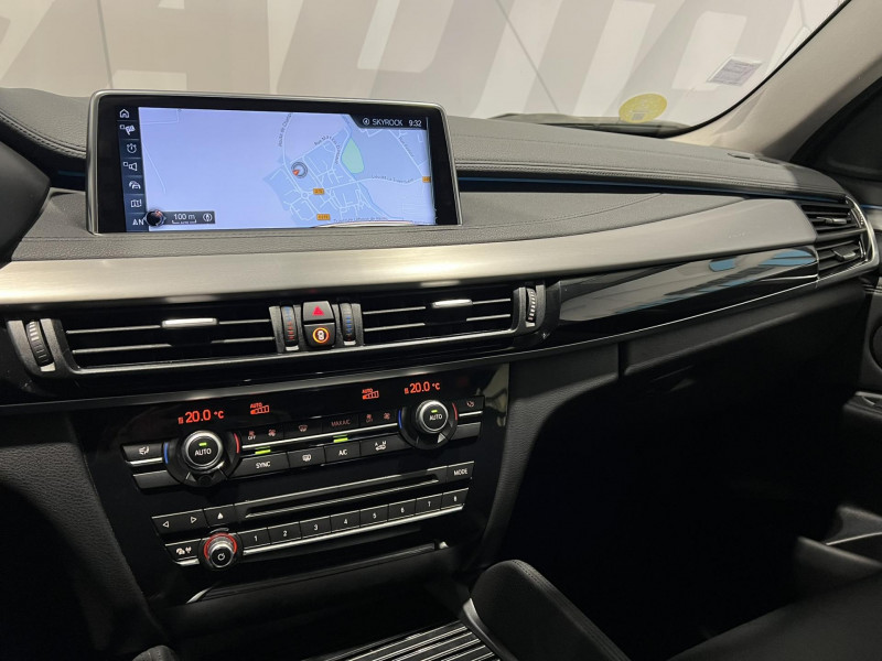 Photo 15 de l'offre de BMW X6 xDrive30d 258 ch F16 Lounge Plus BVA à 29990€ chez VL Auto