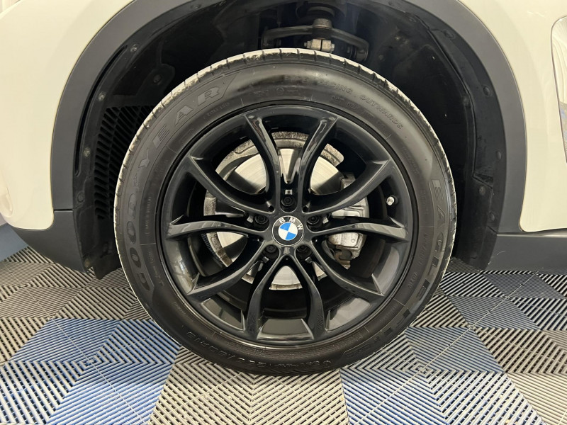 Photo 18 de l'offre de BMW X6 xDrive30d 258 ch F16 Lounge Plus BVA à 29990€ chez VL Auto