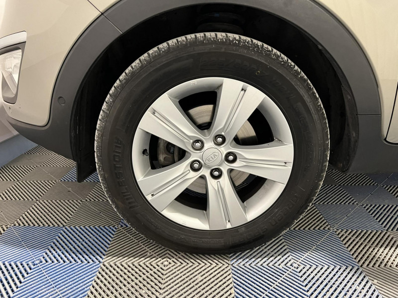 Photo 18 de l'offre de KIA SPORTAGE 1.7 CRDi 115 ISG 2WD Active à 11490€ chez VL Auto