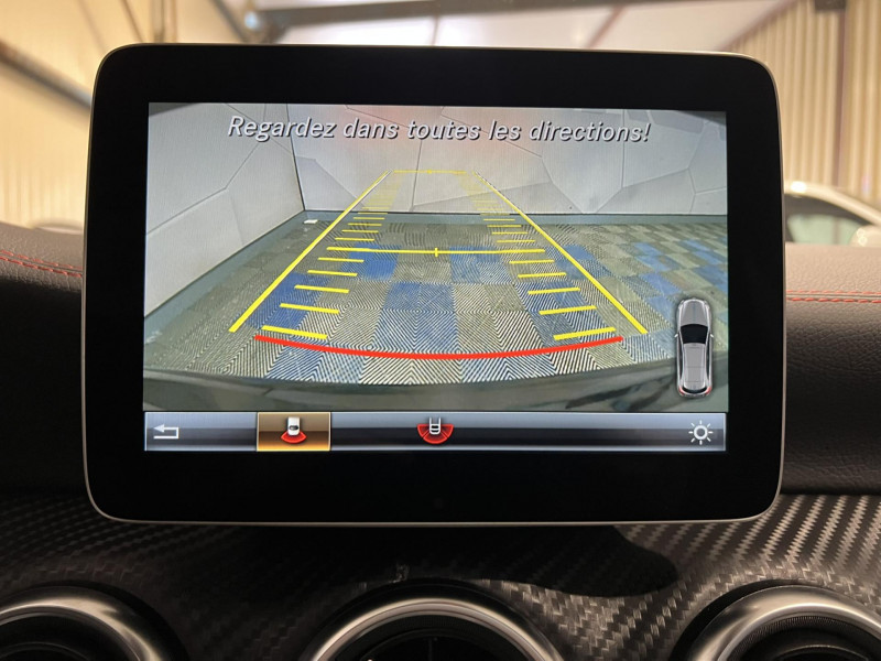 Photo 13 de l'offre de MERCEDES-BENZ CLASSE A 220 d 7G-DCT 4-Matic Fascination à 20490€ chez VL Auto