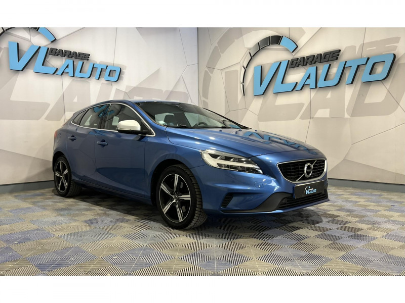 Photo 1 de l'offre de VOLVO V40  T2 122 ch R-DESIGN à 14990€ chez VL Auto
