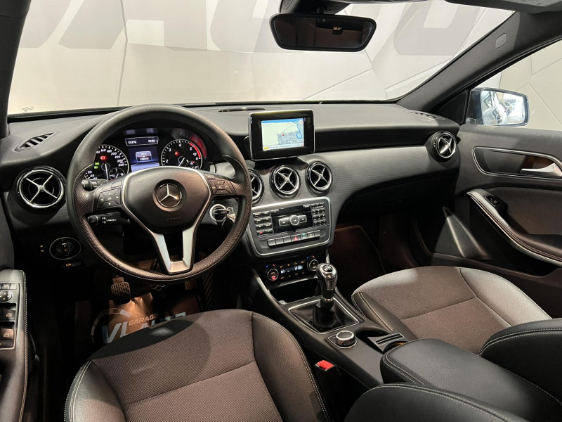 Photo 10 de l'offre de MERCEDES-BENZ CLASSE A 180 CDI BlueEFFICIENCY Inspiration à 13490€ chez VL Auto